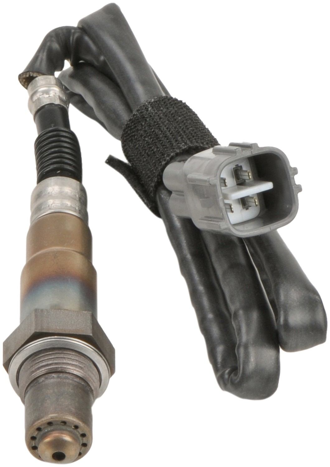 Front View of Oxygen Sensor BOSCH 15244