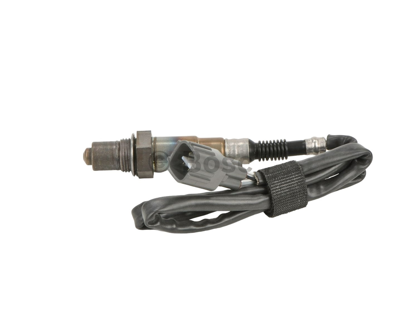 Left View of Oxygen Sensor BOSCH 15244