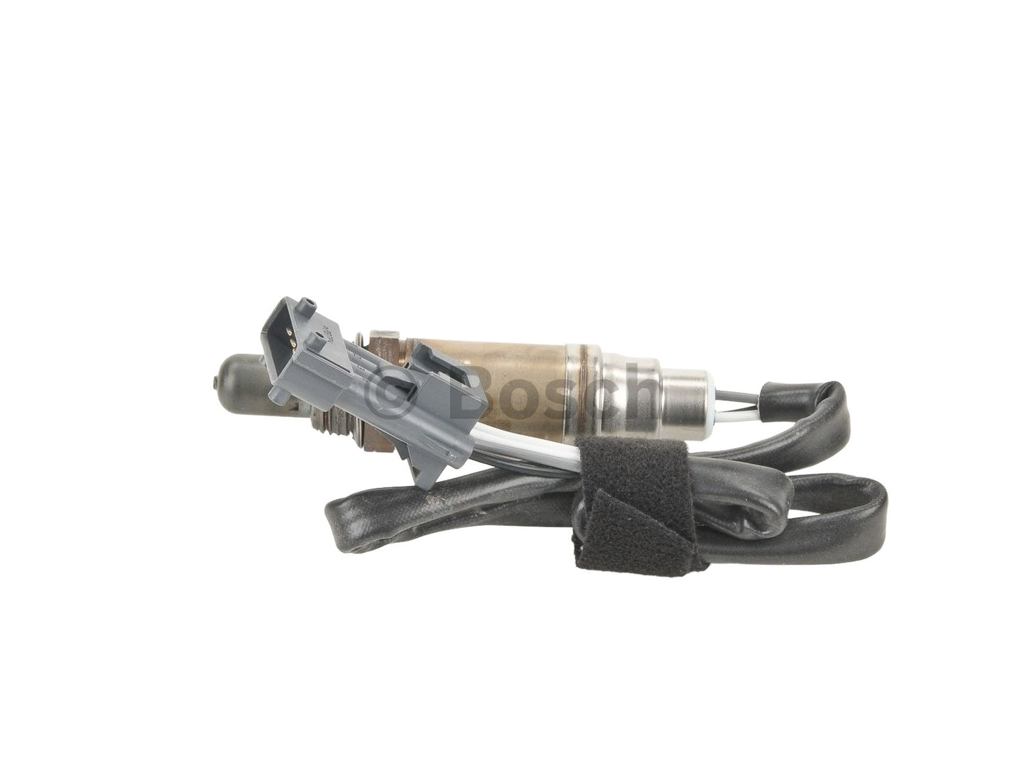 Left View of Downstream Oxygen Sensor BOSCH 15250