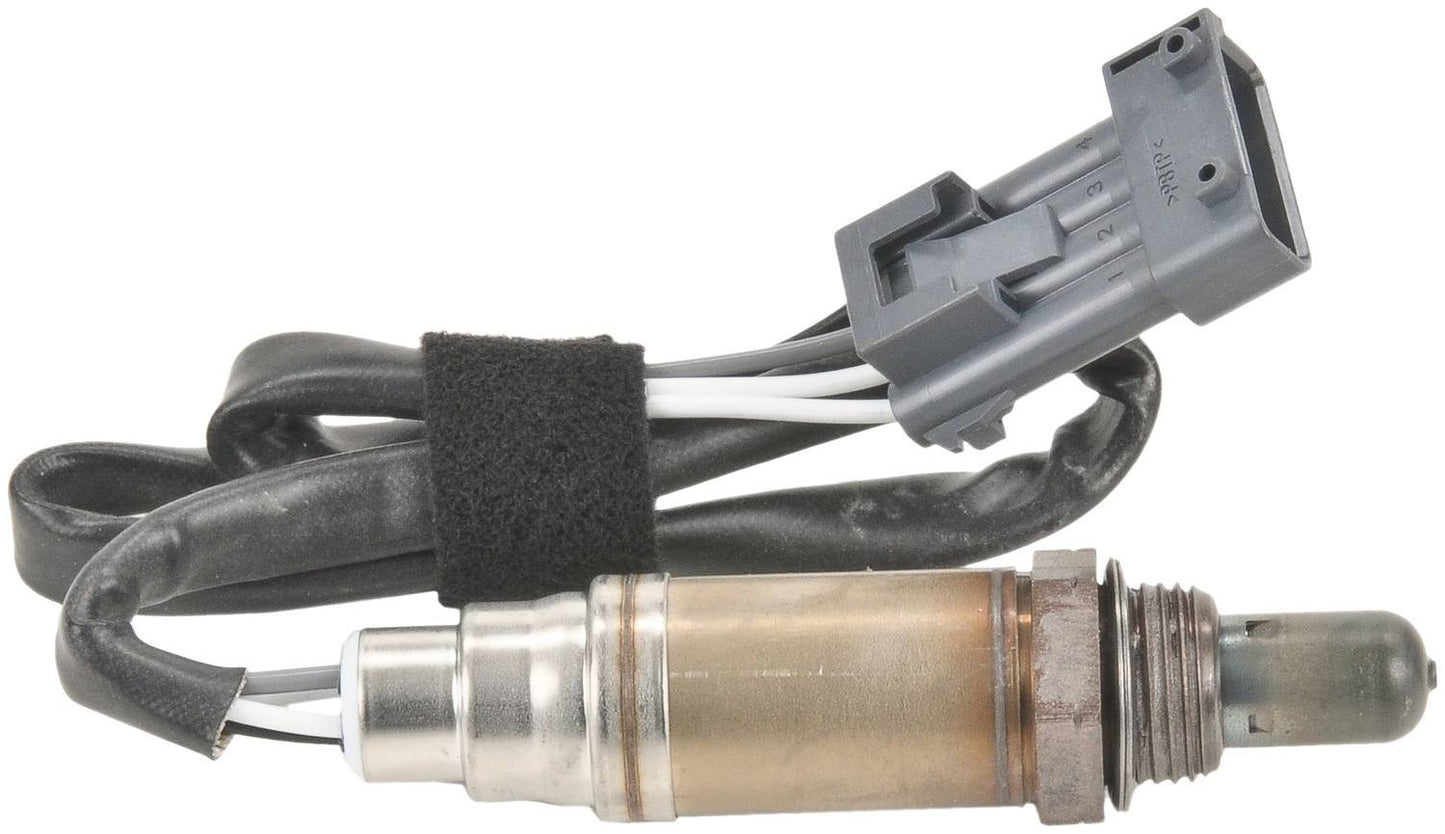 Right View of Downstream Oxygen Sensor BOSCH 15250