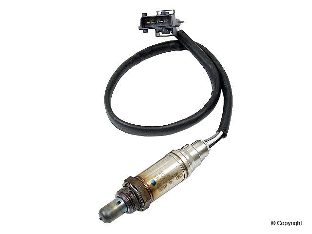 Top View of Downstream Oxygen Sensor BOSCH 15250