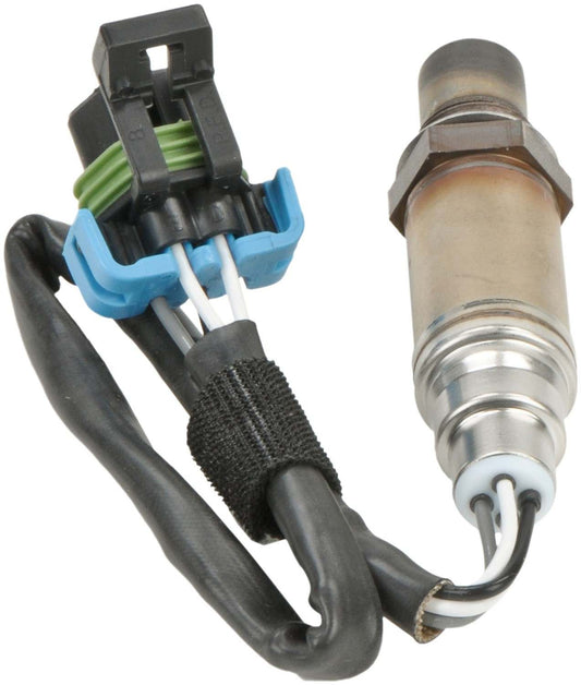 Back View of Downstream Right Oxygen Sensor BOSCH 15282