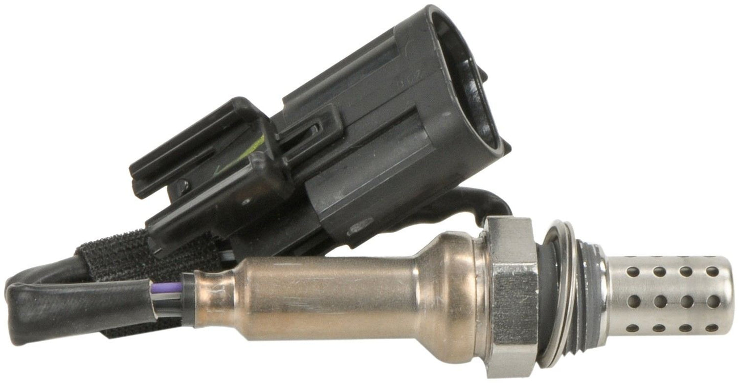 Right View of Left Oxygen Sensor BOSCH 15337