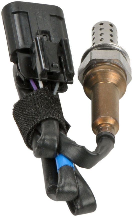 Back View of Downstream Right Oxygen Sensor BOSCH 15341