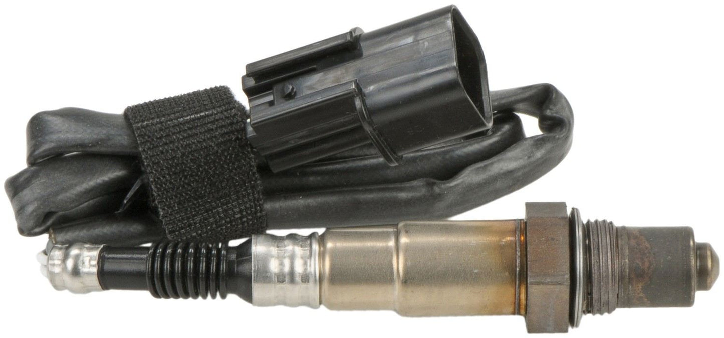 Right View of Downstream Right Oxygen Sensor BOSCH 15358