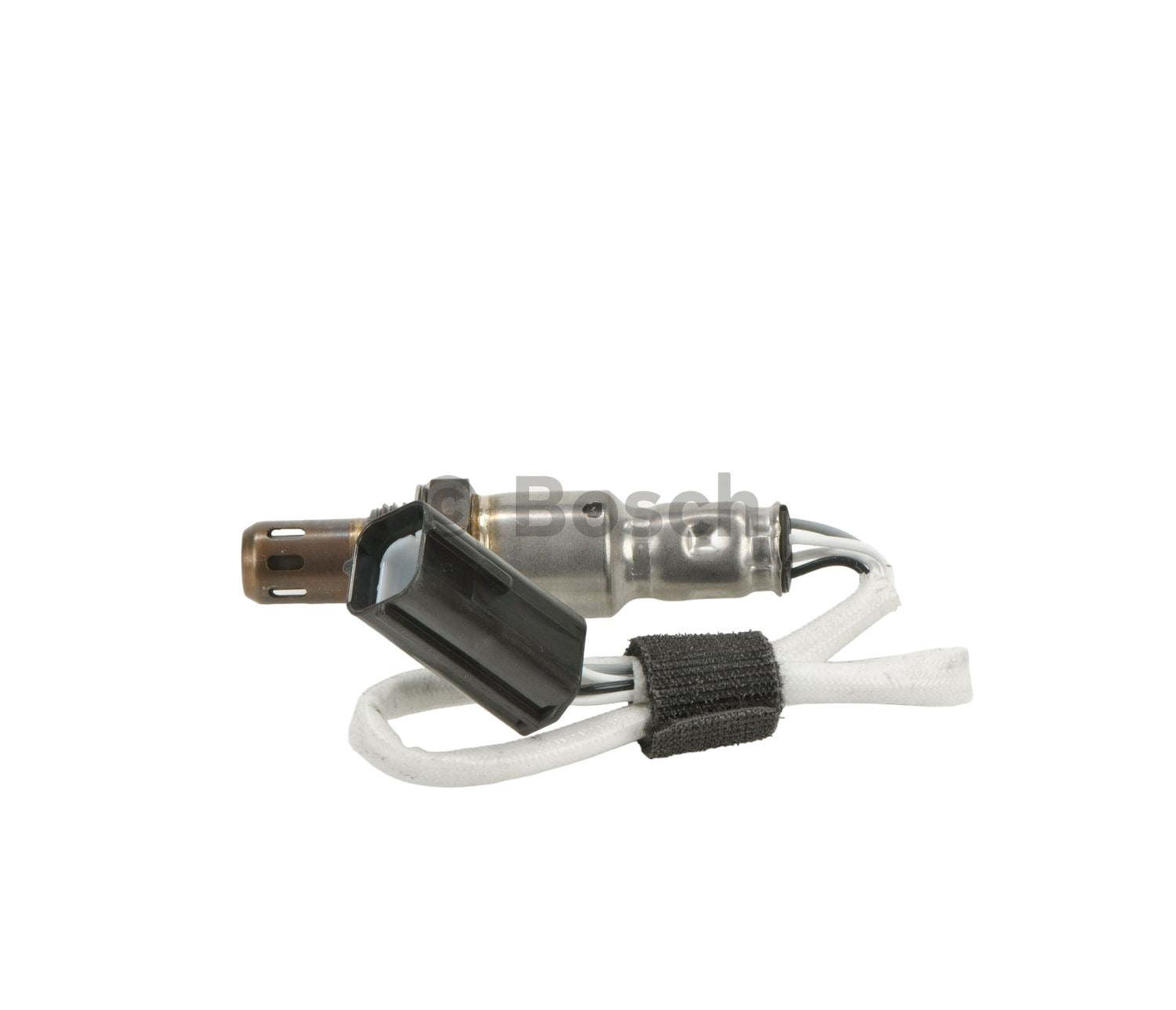 Left View of Downstream Oxygen Sensor BOSCH 15370