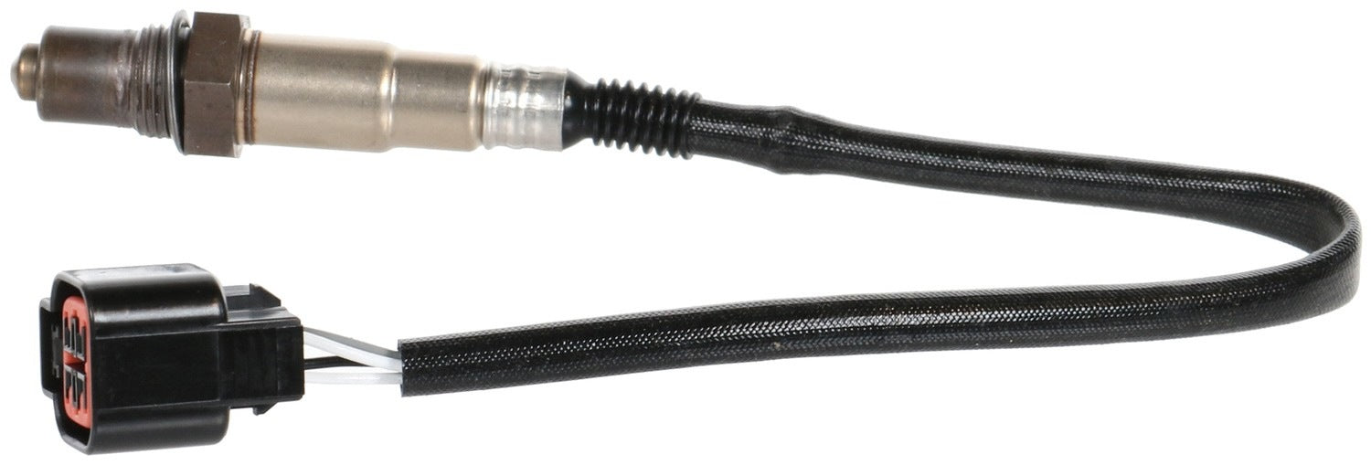 Left View of Downstream Oxygen Sensor BOSCH 15376