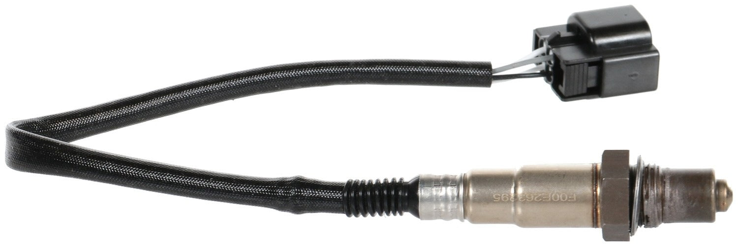 Right View of Downstream Oxygen Sensor BOSCH 15376