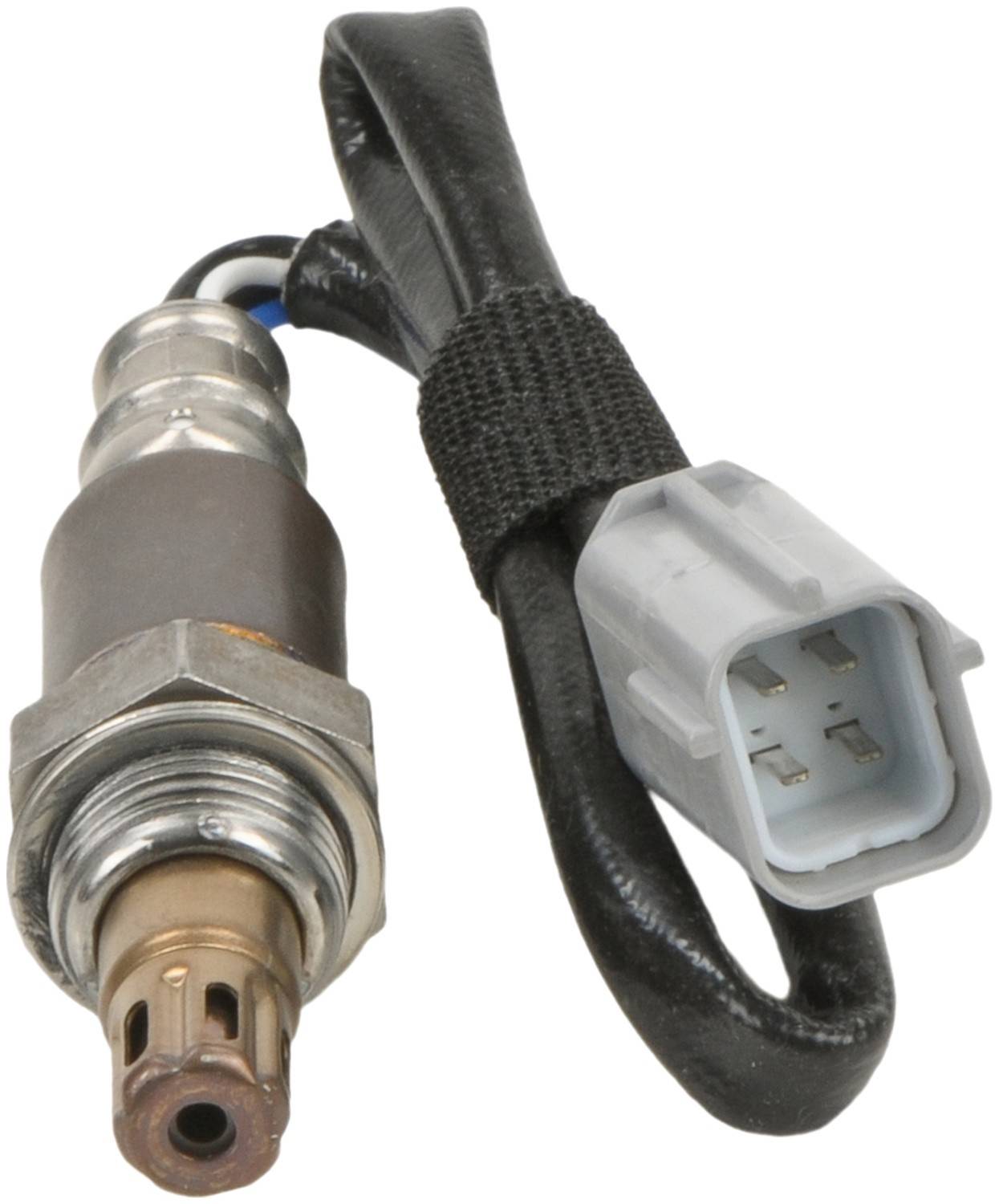 Front View of Oxygen Sensor BOSCH 15380