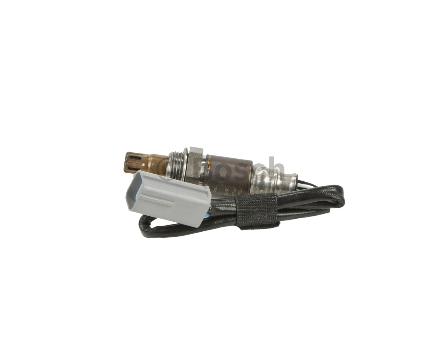 Left View of Oxygen Sensor BOSCH 15380