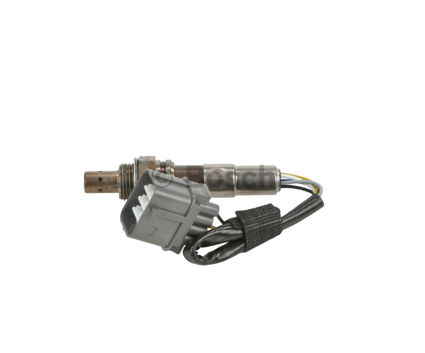 Left View of Rear Oxygen Sensor BOSCH 15401