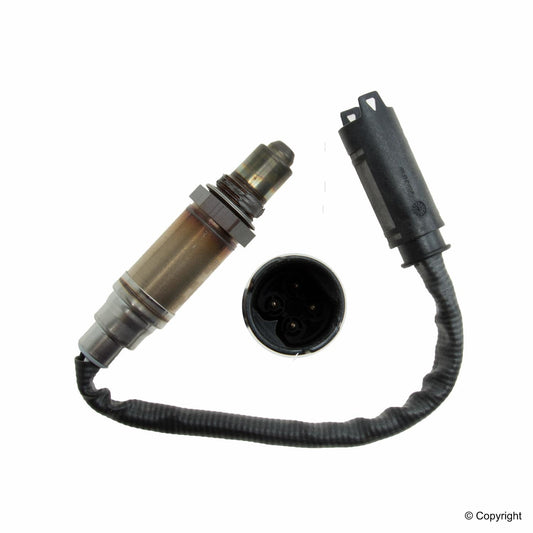 Top View of Downstream Right Oxygen Sensor BOSCH 15442