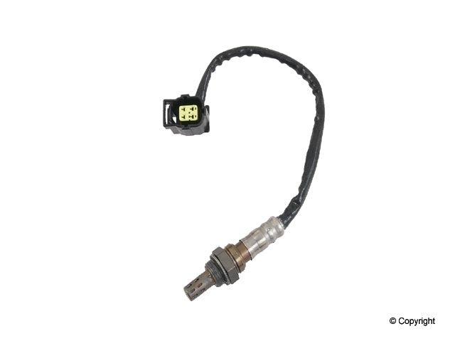 Top View of Oxygen Sensor BOSCH 15510