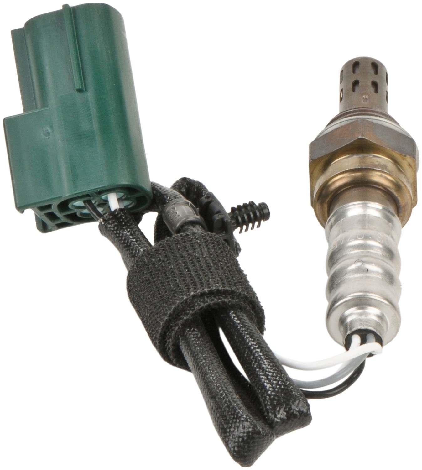 Back View of Oxygen Sensor BOSCH 15524