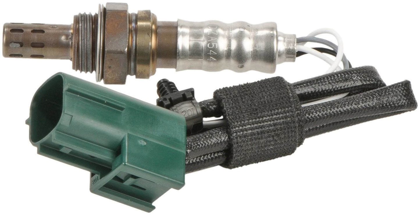 Left View of Oxygen Sensor BOSCH 15524