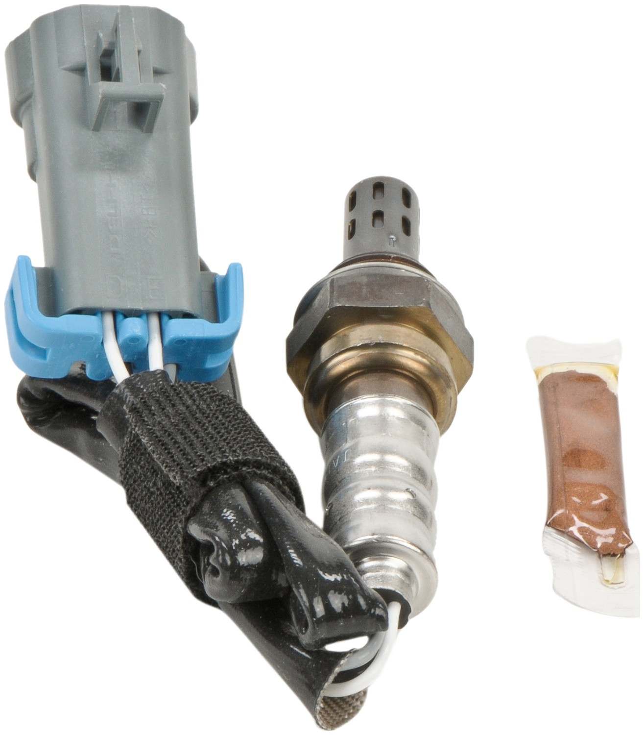 Back View of Oxygen Sensor BOSCH 15545