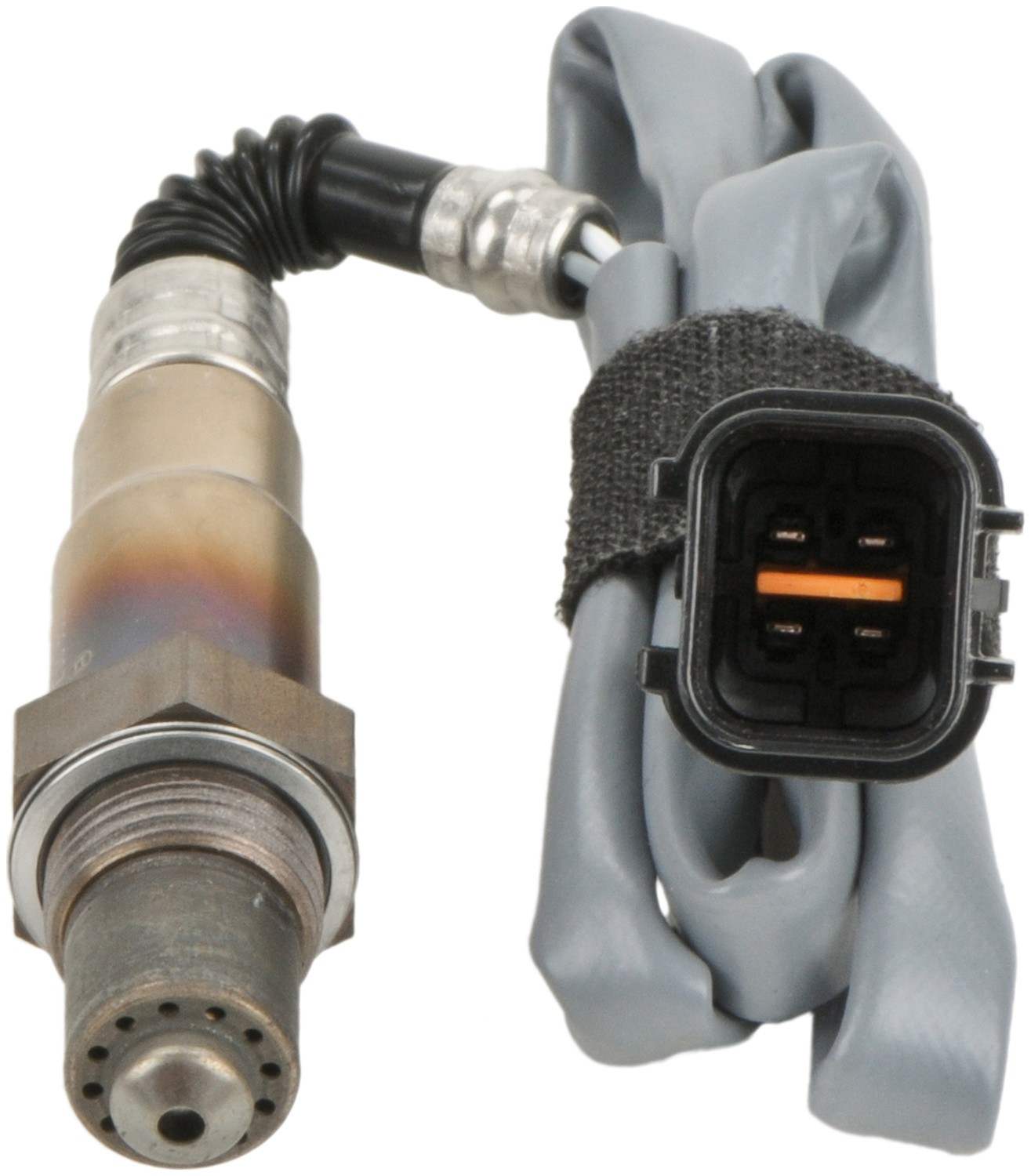 Front View of Oxygen Sensor BOSCH 15580