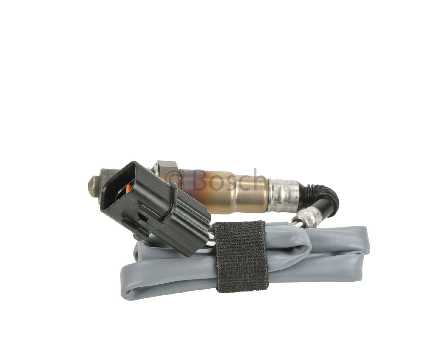 Left View of Oxygen Sensor BOSCH 15580