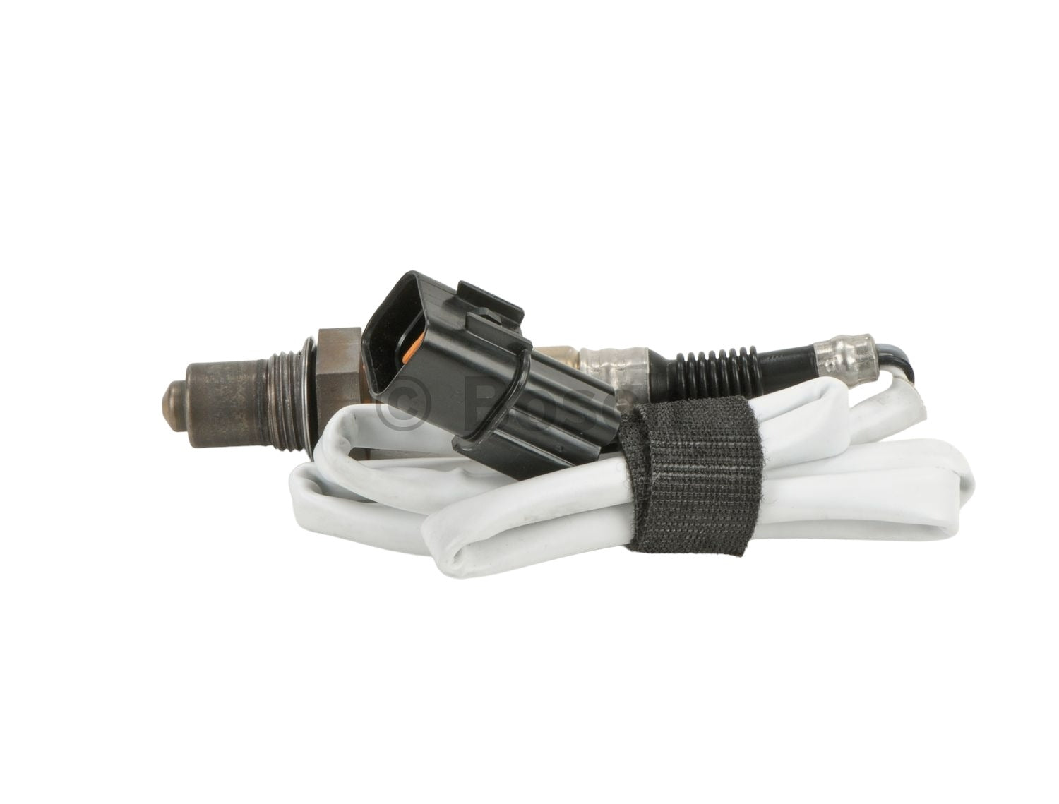 Left View of Left Oxygen Sensor BOSCH 15581