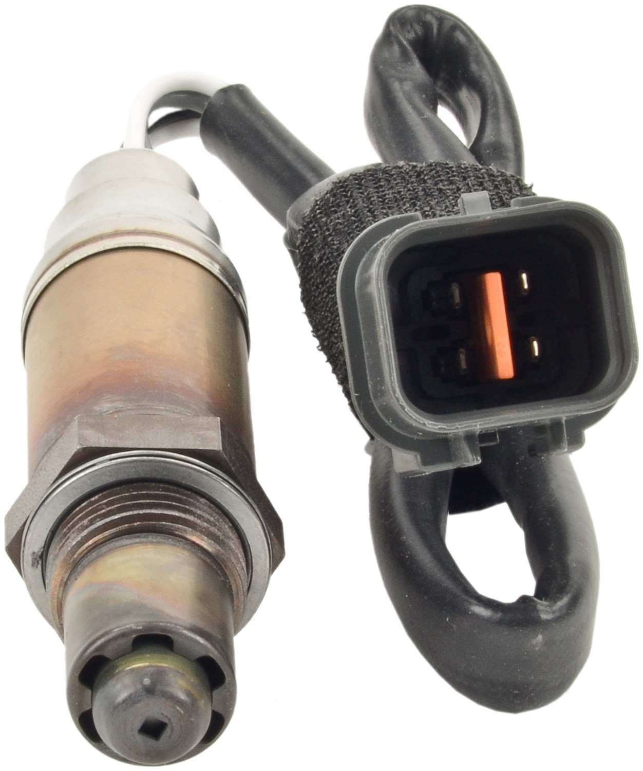 Front View of Oxygen Sensor BOSCH 15582