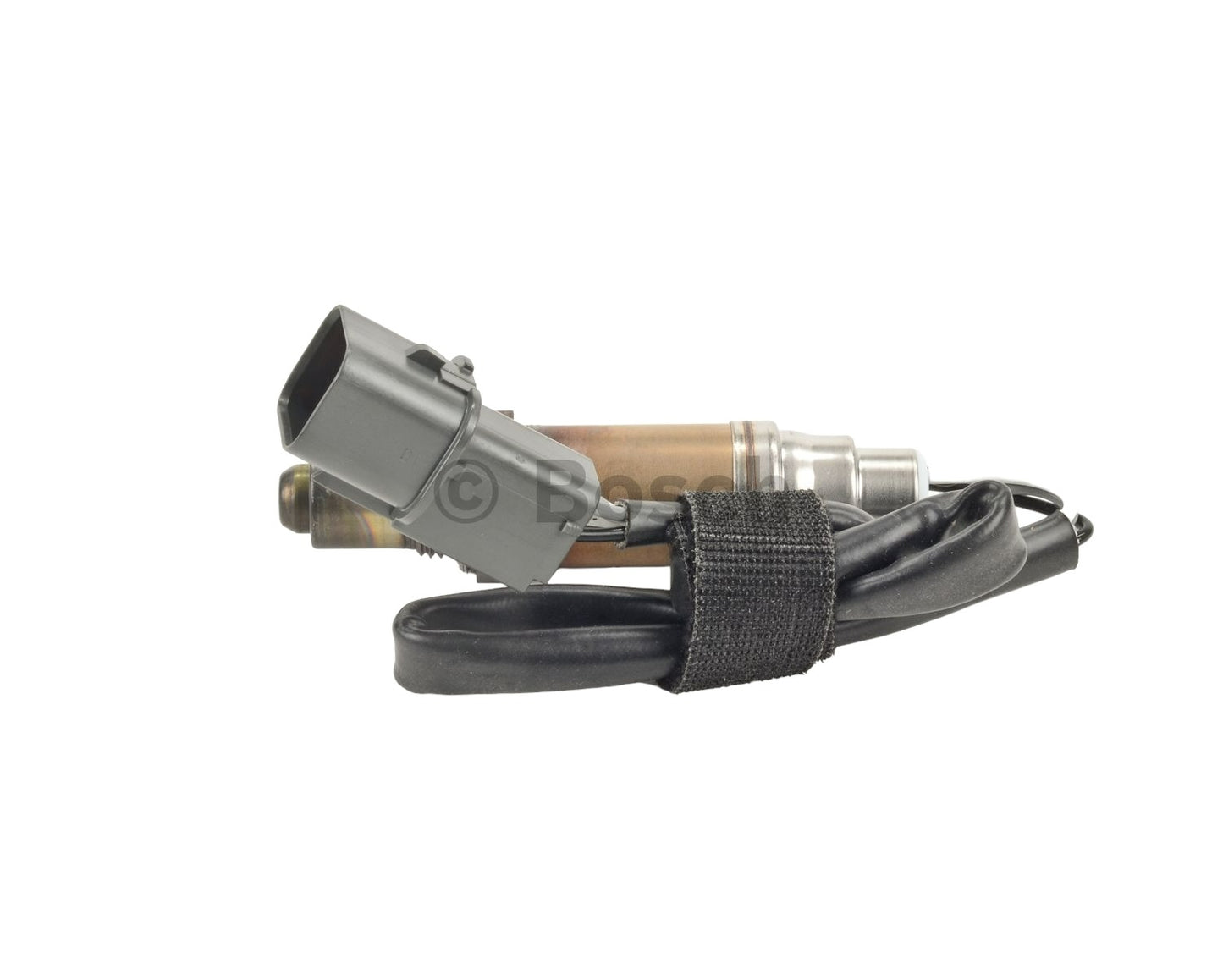 Left View of Oxygen Sensor BOSCH 15582