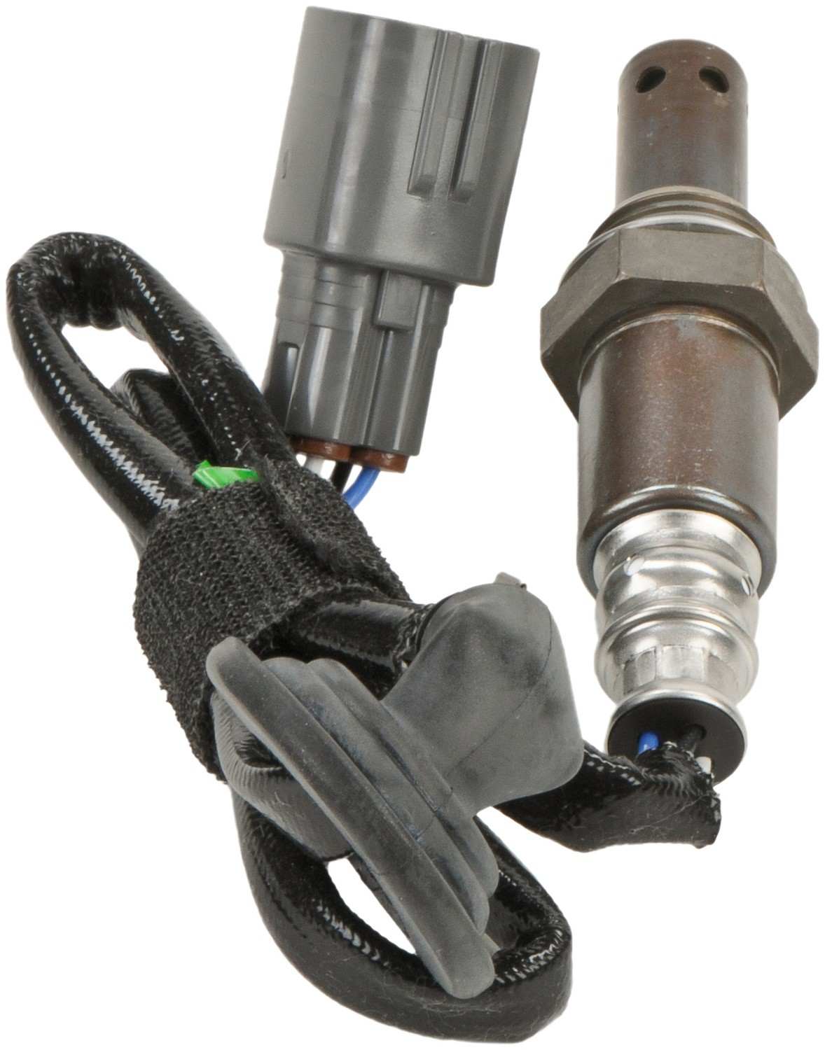 Back View of Downstream Oxygen Sensor BOSCH 15621