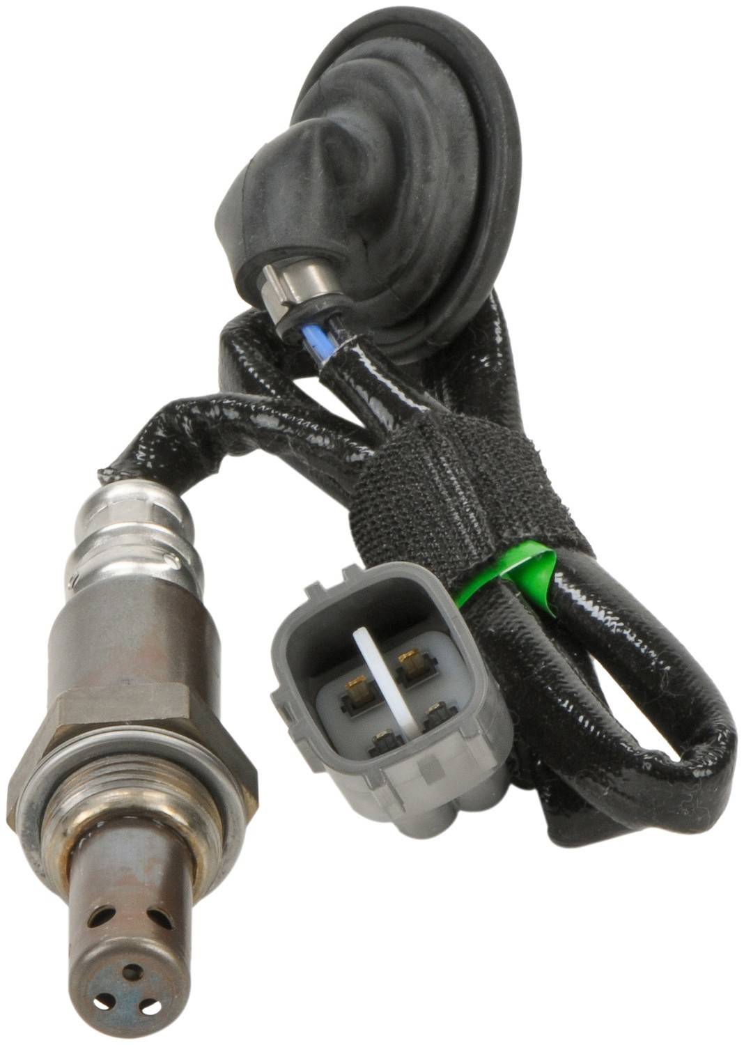 Front View of Downstream Oxygen Sensor BOSCH 15621