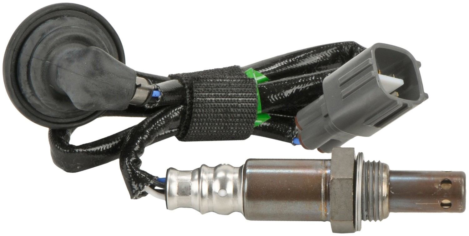 Right View of Downstream Oxygen Sensor BOSCH 15621