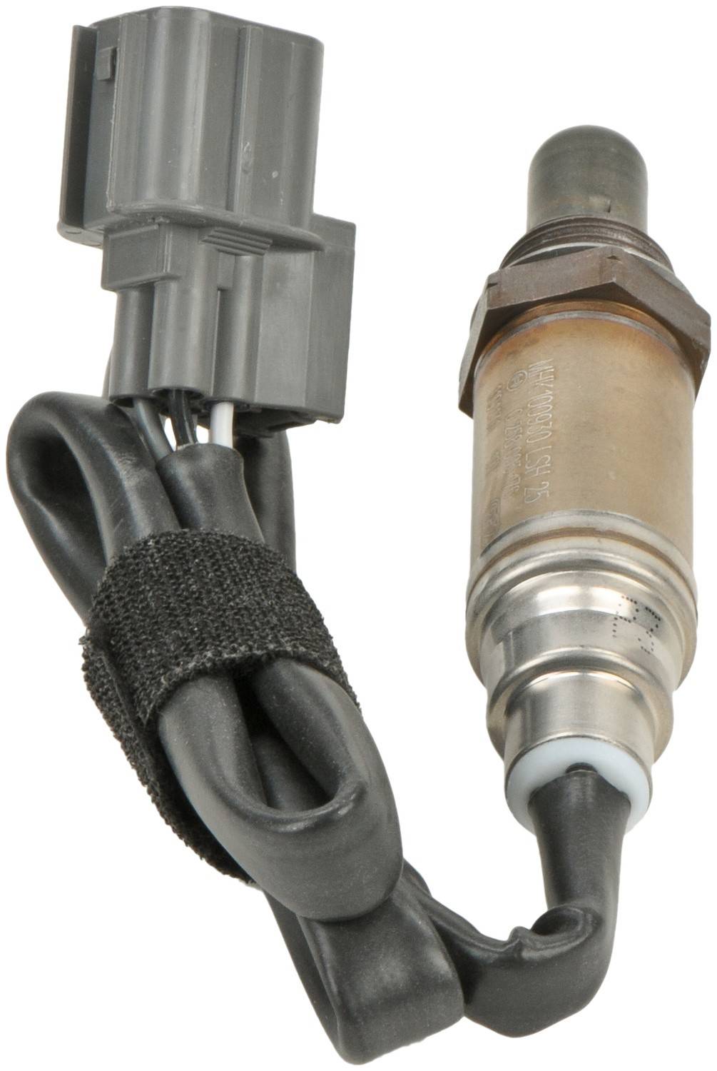 Back View of Downstream Oxygen Sensor BOSCH 15630