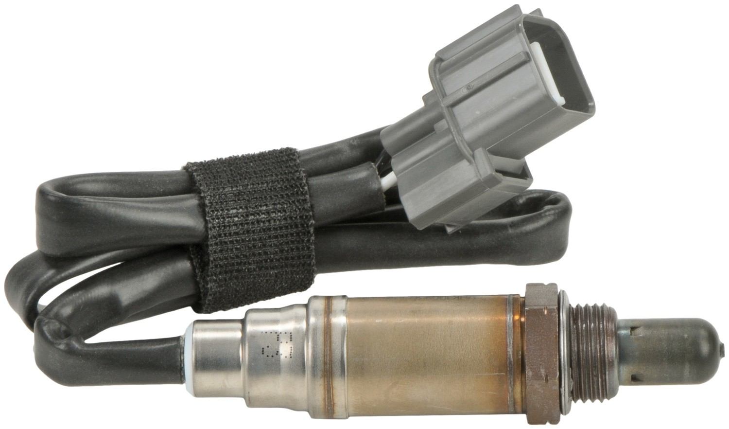 Right View of Downstream Oxygen Sensor BOSCH 15630