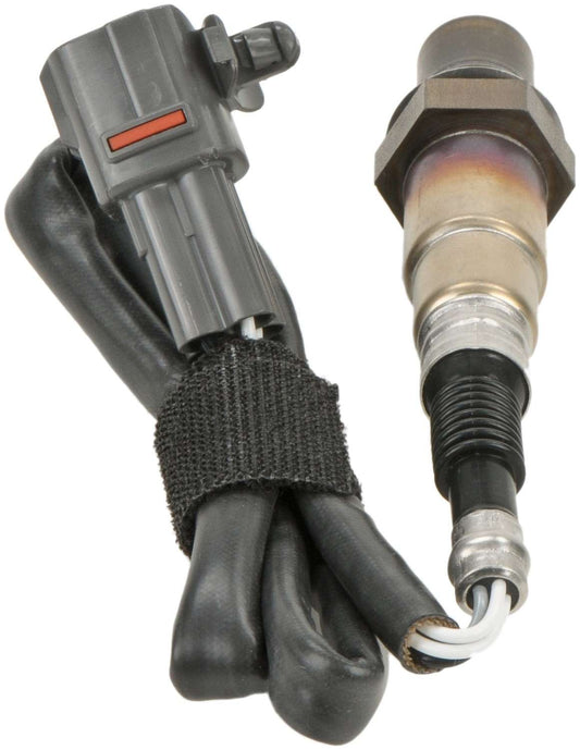 Back View of Downstream Oxygen Sensor BOSCH 15635