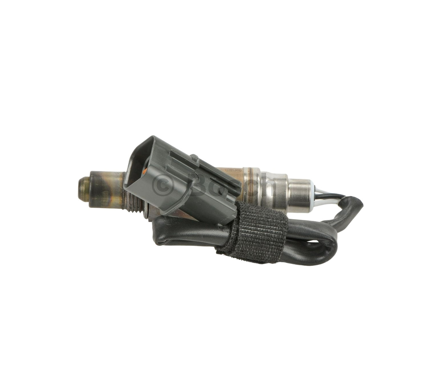 Left View of Left Oxygen Sensor BOSCH 15651