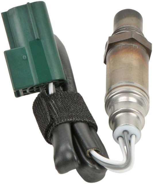 Back View of Left Oxygen Sensor BOSCH 15665