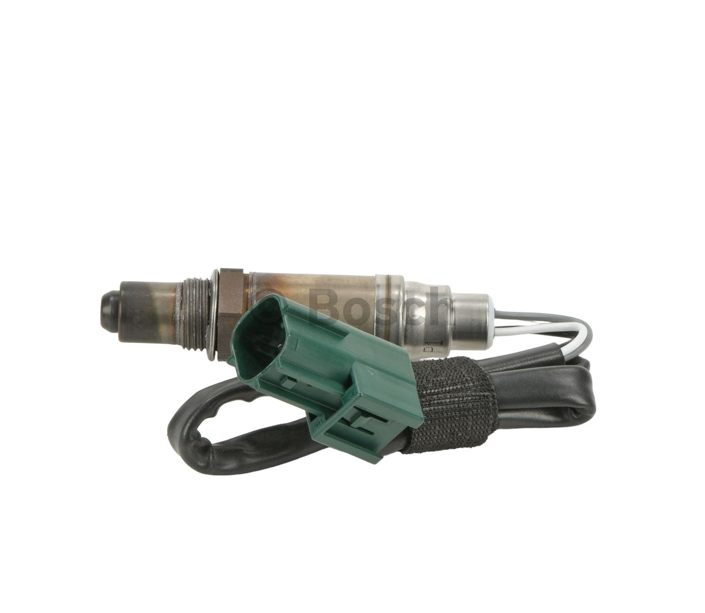 Left View of Left Oxygen Sensor BOSCH 15665