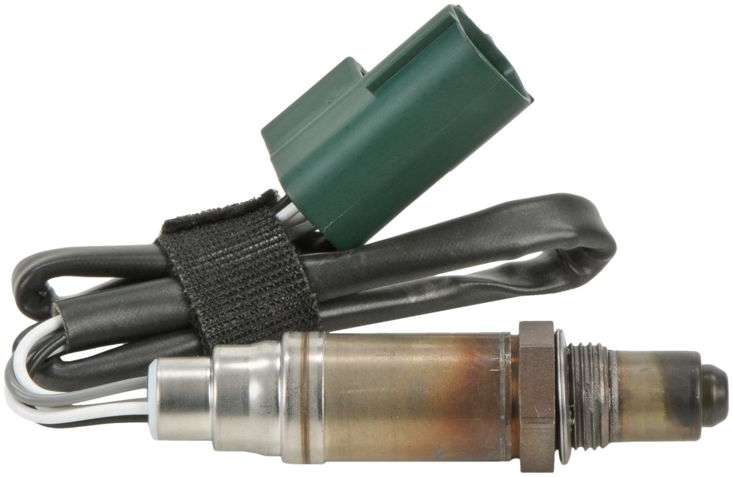 Right View of Left Oxygen Sensor BOSCH 15665