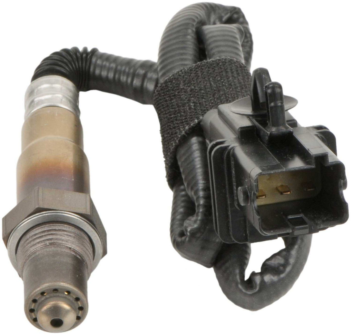 Front View of Oxygen Sensor BOSCH 15667