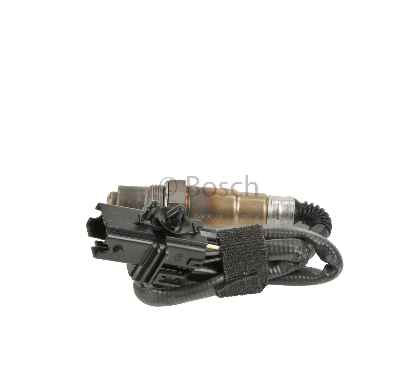 Left View of Oxygen Sensor BOSCH 15667