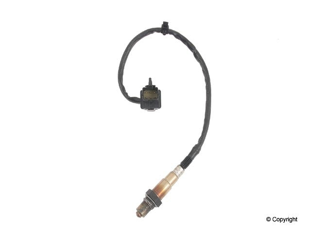 Top View of Oxygen Sensor BOSCH 15667