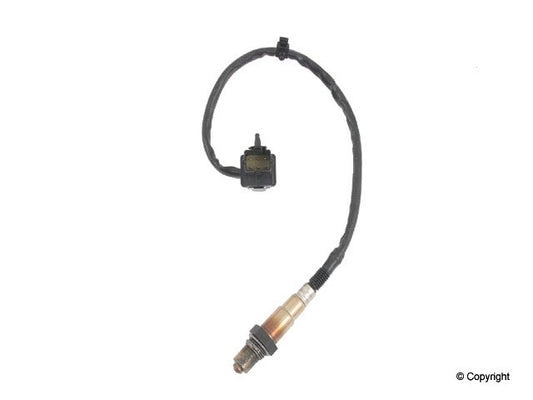 Top View of Oxygen Sensor BOSCH 15667