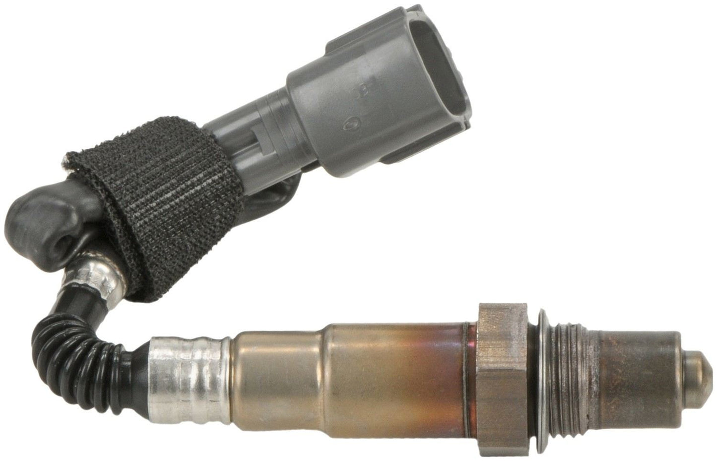 Right View of Downstream Right Oxygen Sensor BOSCH 15672