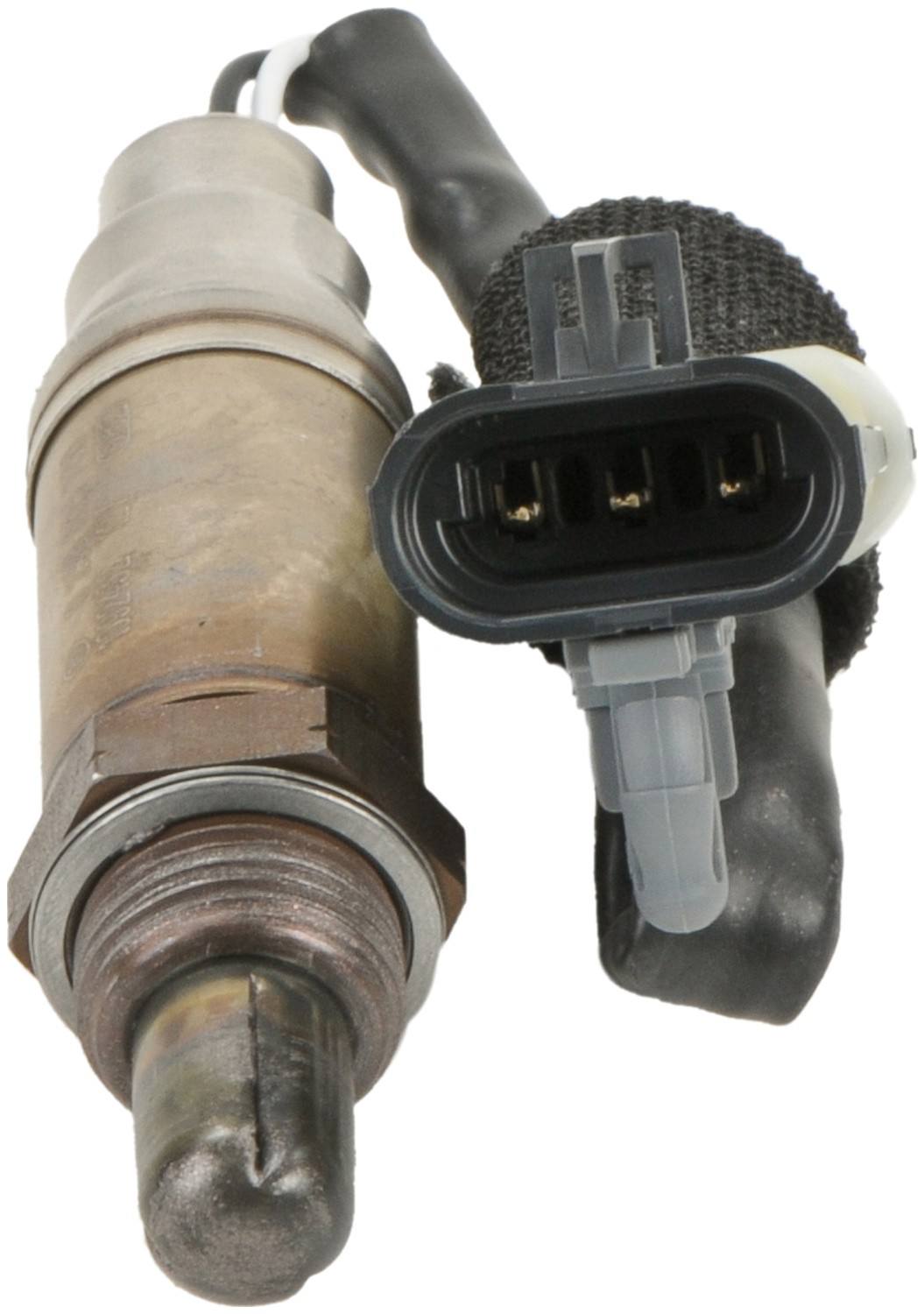 Front View of Oxygen Sensor BOSCH 15700