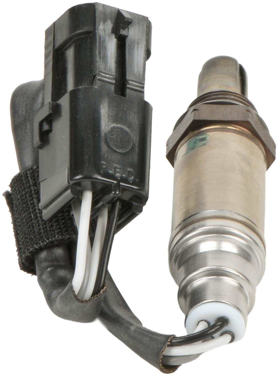 Back View of Oxygen Sensor BOSCH 15702