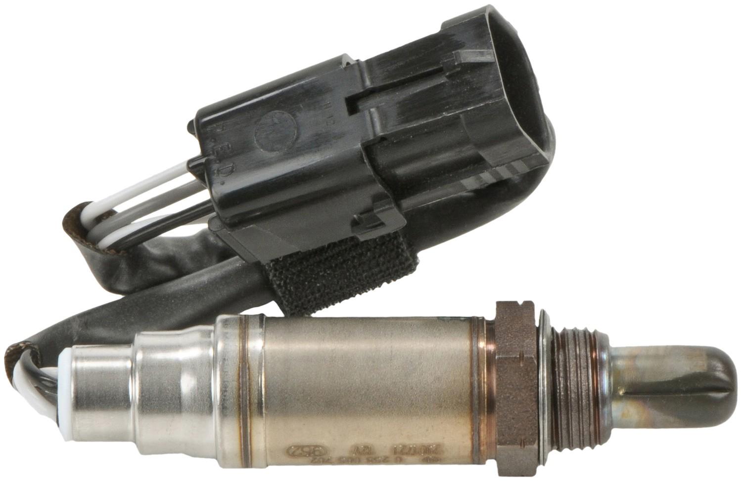 Right View of Oxygen Sensor BOSCH 15702