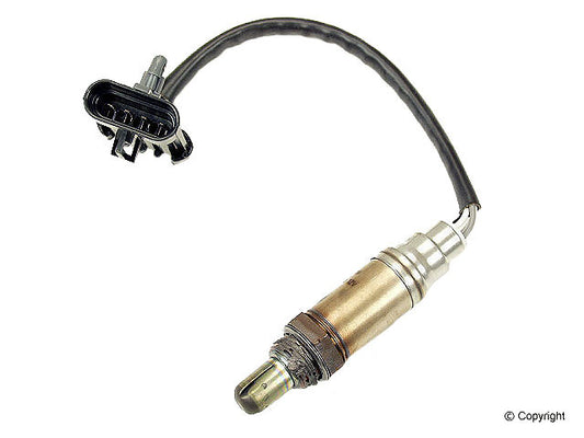 Top View of Downstream Oxygen Sensor BOSCH 15703