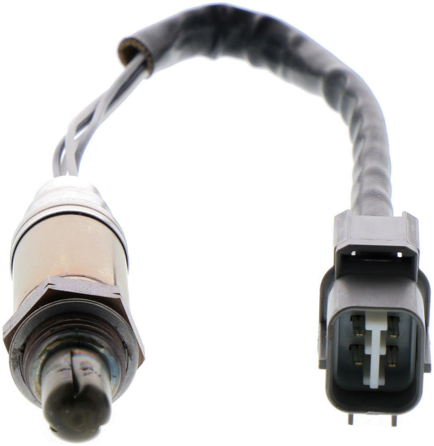 Front View of Oxygen Sensor BOSCH 15710