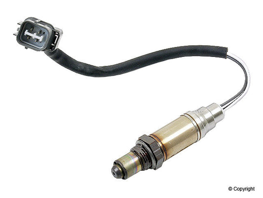 Top View of Oxygen Sensor BOSCH 15710