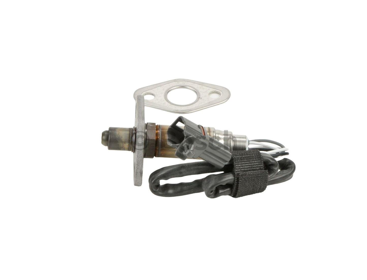 Oxygen Sensor (With Flange) BOSCH 15711 For Toyota Lexus Pickup 4Runner Land Cruiser Camry Celica ES250 MR2