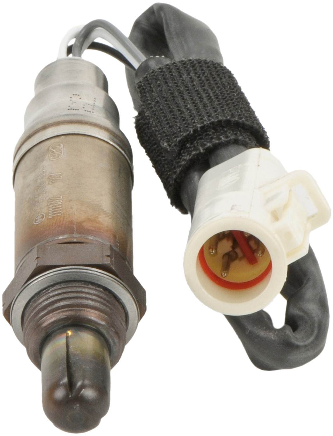 Front View of Oxygen Sensor BOSCH 15717