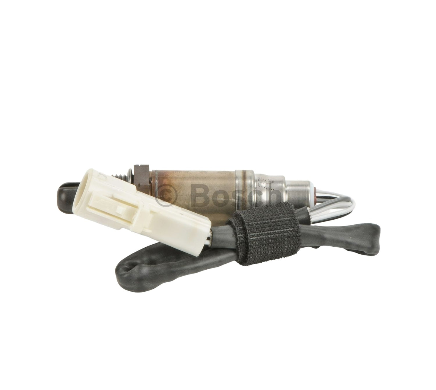 Left View of Oxygen Sensor BOSCH 15717