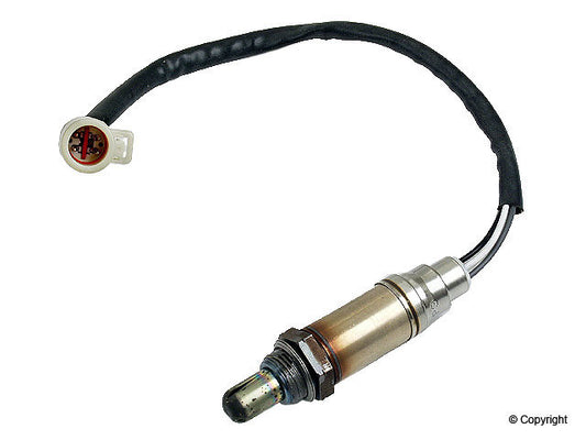 Top View of Oxygen Sensor BOSCH 15717